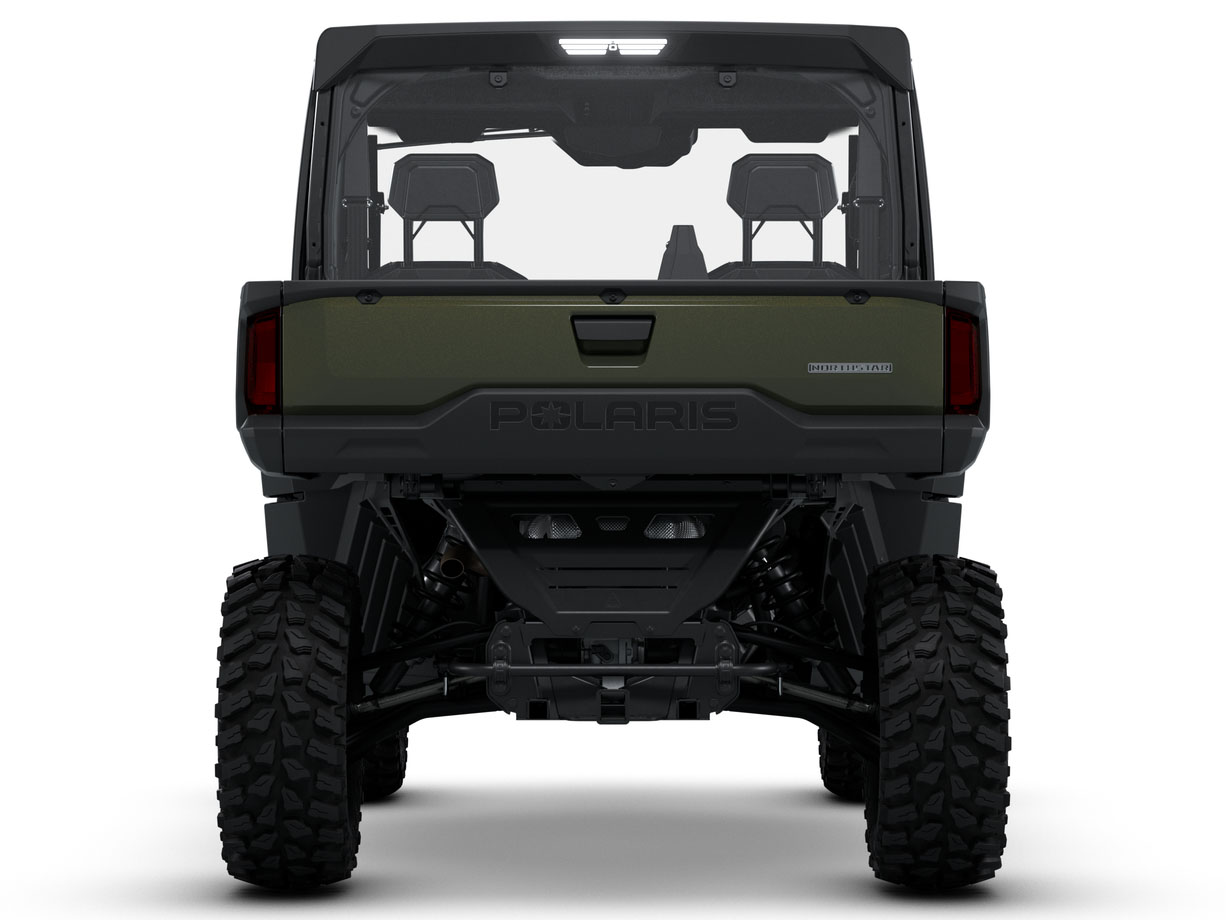 2026 Polaris Ranger XD 1500 Northstar Edition Ultimate in Santa Maria, California - Photo 6