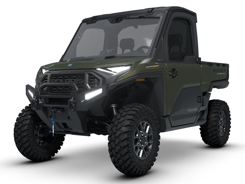 2026 Polaris Ranger XD 1500 NorthStar Mountaineer Edition in Batavia, Ohio - Photo 1