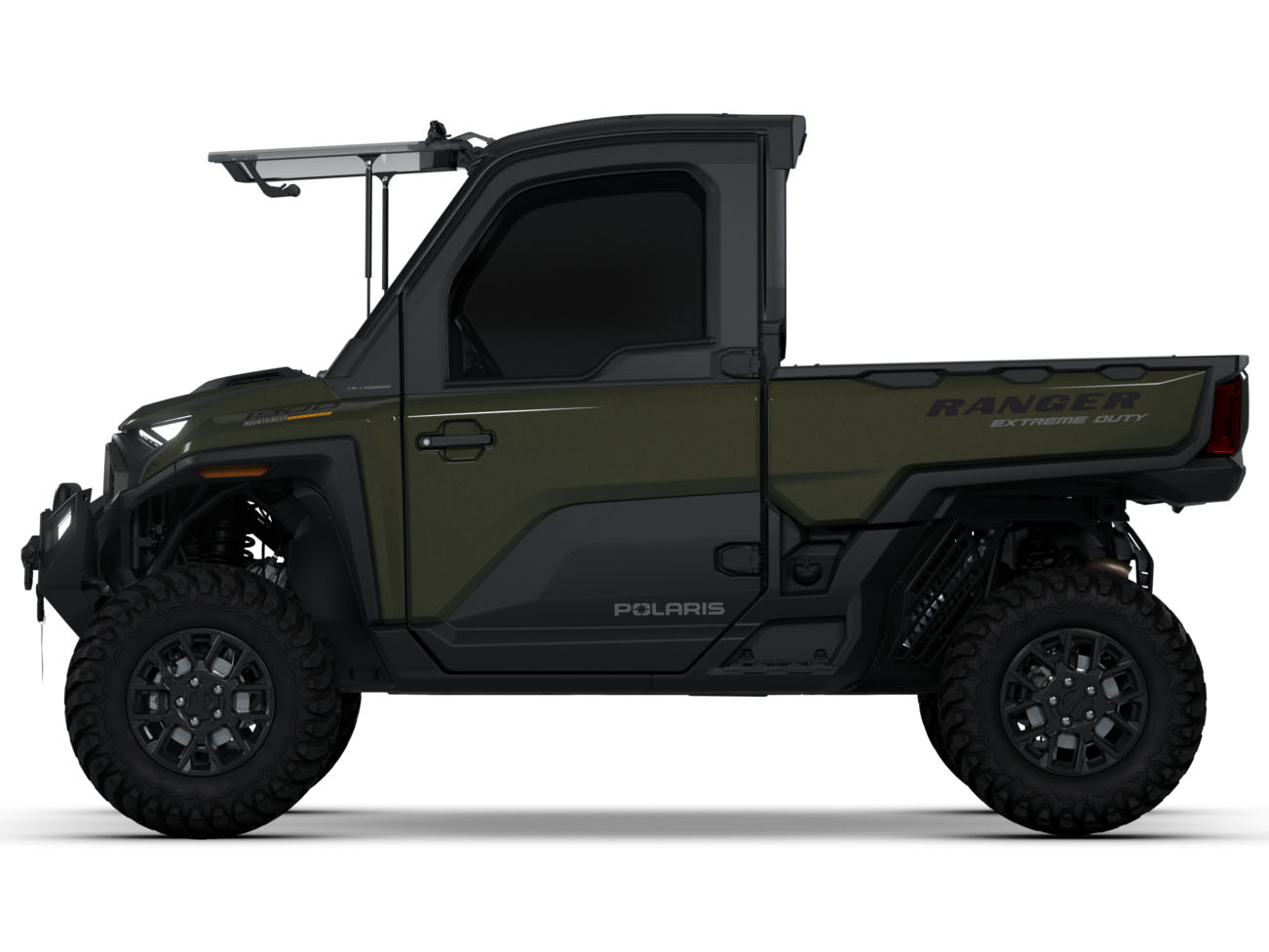 2026 Polaris Ranger XD 1500 NorthStar Mountaineer Edition in Batavia, Ohio - Photo 4