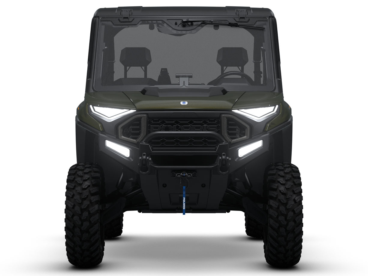 2026 Polaris Ranger XD 1500 NorthStar Mountaineer Edition in Batavia, Ohio - Photo 5