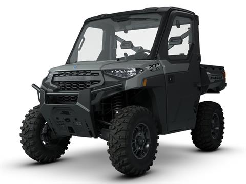 2027 Polaris Ranger XP 1000 Cab in Stratford, Wisconsin
