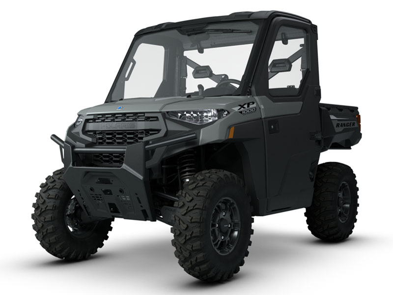 2027 Polaris Ranger XP 1000 Cab in Santa Maria, California - Photo 1