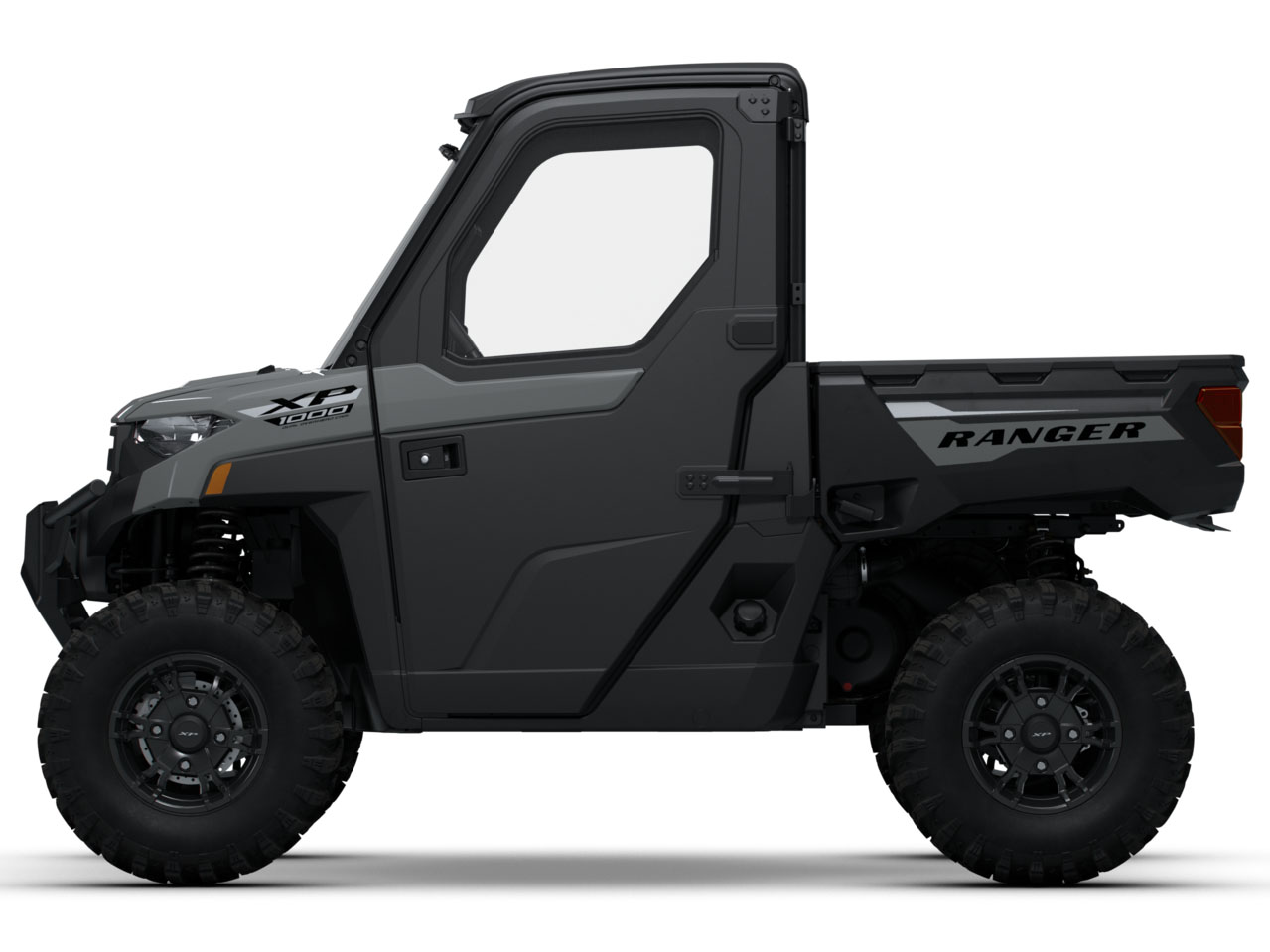 2027 Polaris Ranger XP 1000 Cab in Santa Maria, California - Photo 2