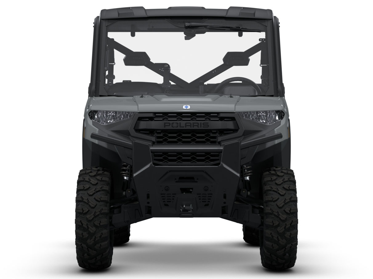 2027 Polaris Ranger XP 1000 Cab in Santa Maria, California - Photo 3