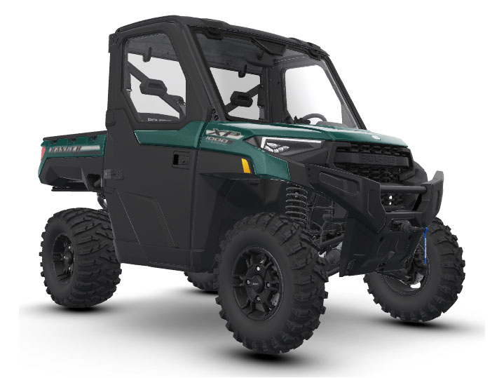2026 Polaris Ranger XP 1000 NorthStar Edition Premium in Elkhart, Indiana - Photo 2