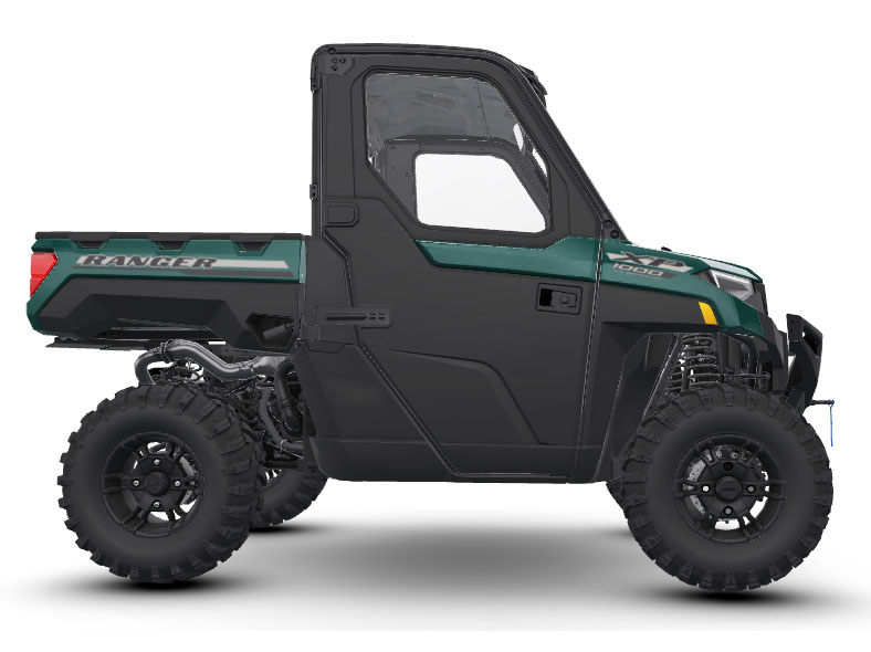 2026 Polaris Ranger XP 1000 NorthStar Edition Premium in Elkhart, Indiana - Photo 3