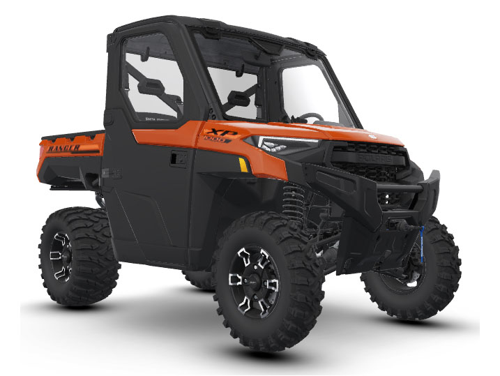 2026 Polaris Ranger XP 1000 NorthStar Edition Premium in Elkhart, Indiana - Photo 2