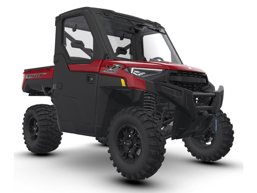2026 Polaris Ranger XP 1000 NorthStar Edition Premium in Elkhart, Indiana - Photo 2