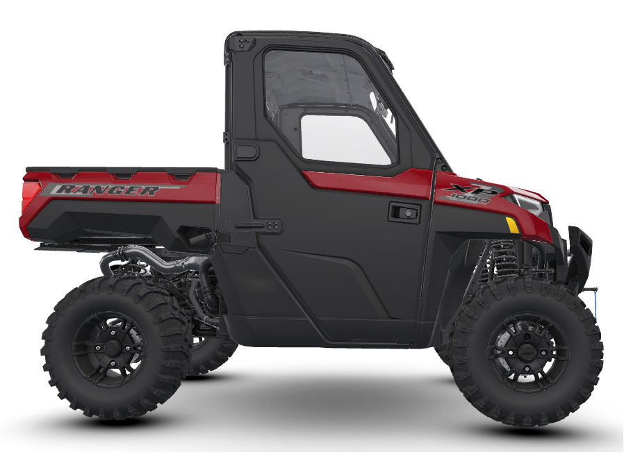 2026 Polaris Ranger XP 1000 NorthStar Edition Premium in Elkhart, Indiana - Photo 3