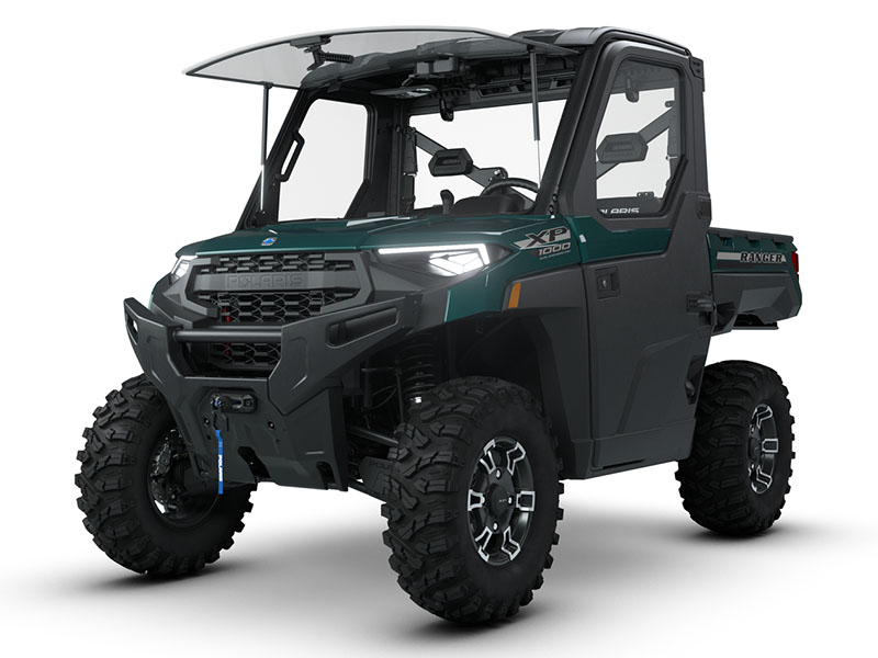 2026 Polaris Ranger XP 1000 NorthStar Edition Premium in Santa Maria, California - Photo 1