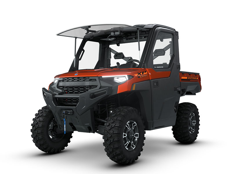 2026 Polaris Ranger XP 1000 NorthStar Edition Premium in Santa Maria, California - Photo 1