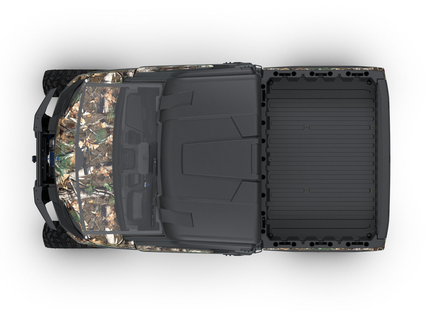 2026 Polaris Ranger XP 1000 NorthStar Edition Premium in Santa Maria, California - Photo 5