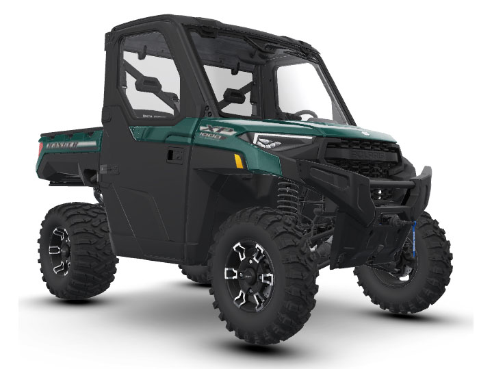 2026 Polaris Ranger XP 1000 NorthStar Edition Ultimate in Elkhart, Indiana - Photo 2