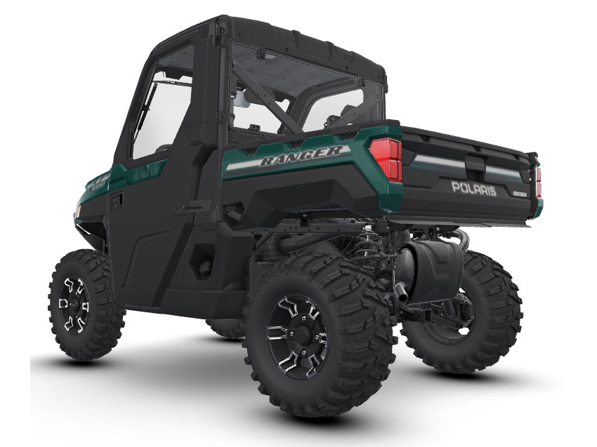 2026 Polaris Ranger XP 1000 NorthStar Edition Ultimate in Elkhart, Indiana - Photo 9