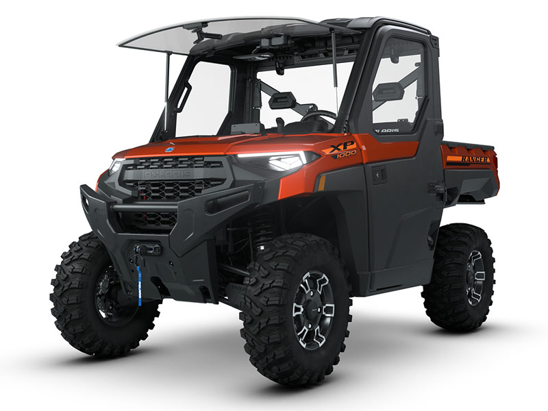 2026 Polaris Ranger XP 1000 NorthStar Edition Ultimate in Jacksonville, Arkansas - Photo 1