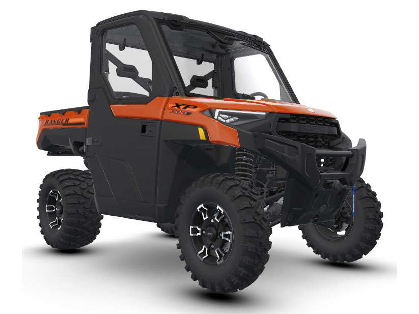 2026 Polaris Ranger XP 1000 NorthStar Edition Ultimate in Elkhart, Indiana - Photo 2