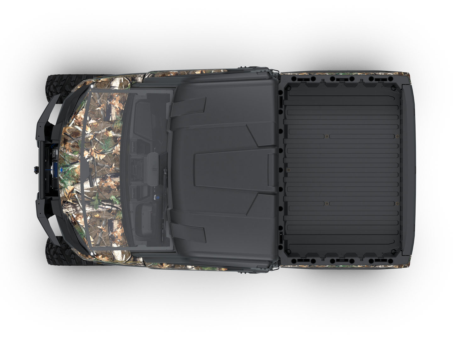 2026 Polaris Ranger XP 1000 NorthStar Edition Ultimate in Jacksonville, Arkansas - Photo 5