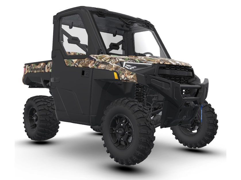 2026 Polaris Ranger XP 1000 NorthStar Edition Ultimate in Elkhart, Indiana - Photo 2