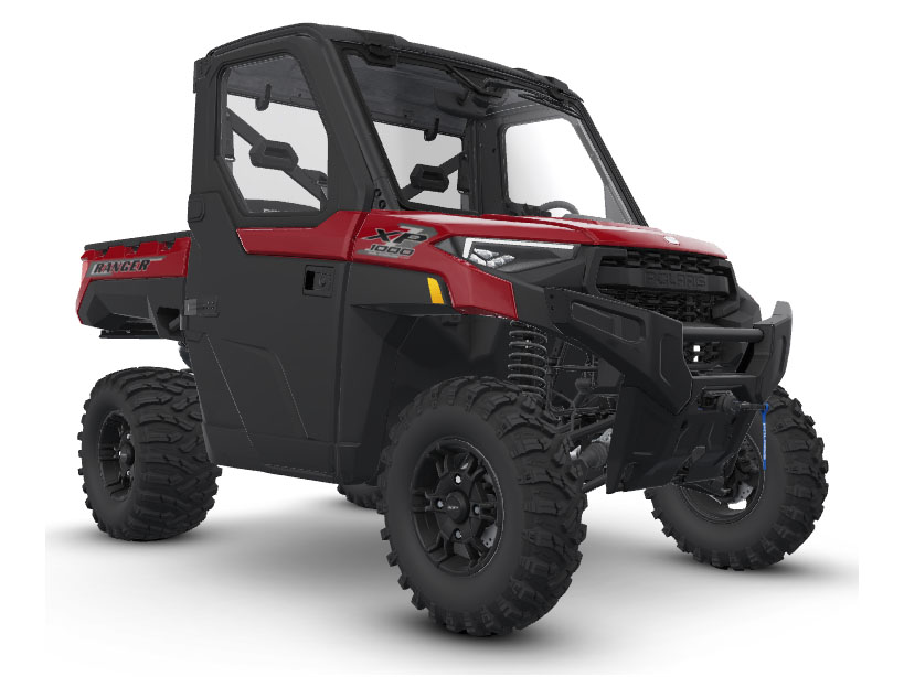 2026 Polaris Ranger XP 1000 NorthStar Edition Ultimate in Elkhart, Indiana - Photo 2