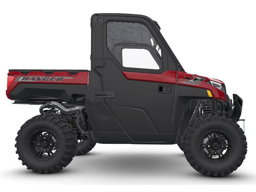 2026 Polaris Ranger XP 1000 NorthStar Edition Ultimate in Elkhart, Indiana - Photo 4