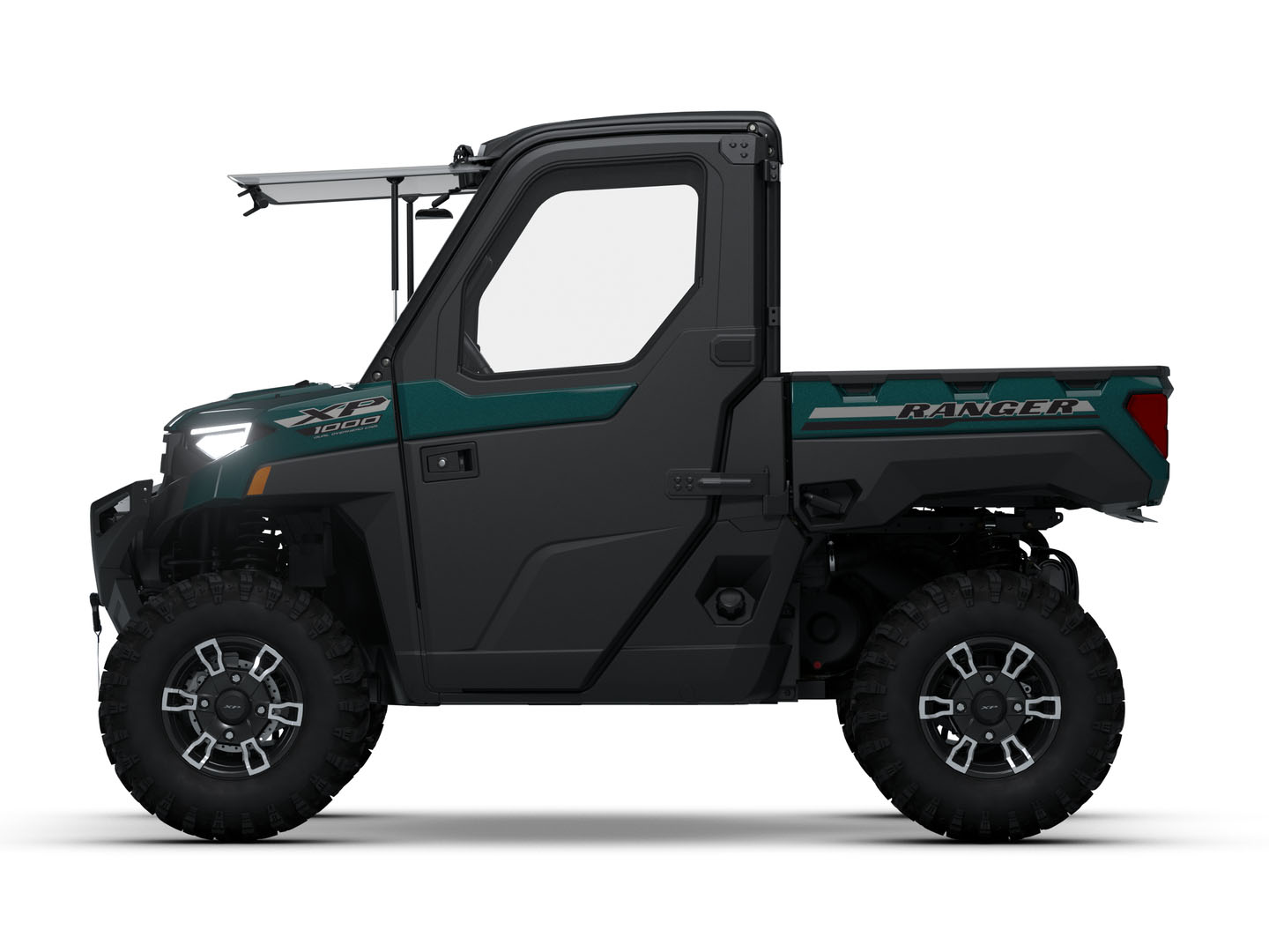 2026 Polaris Ranger XP 1000 NorthStar Edition Ultimate in Santa Maria, California - Photo 4
