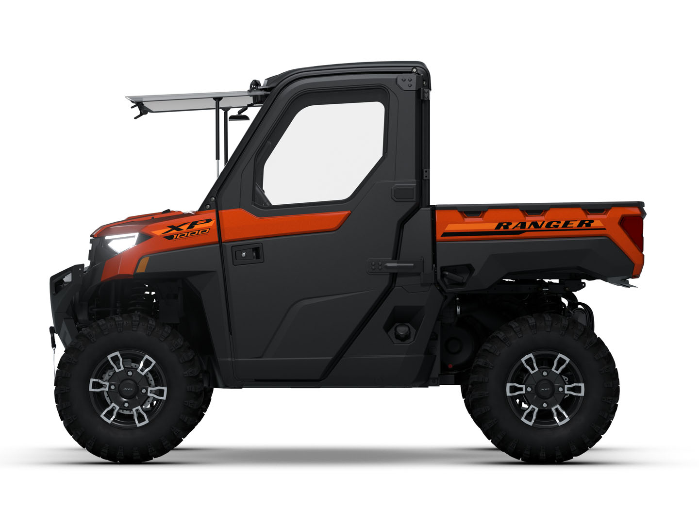 2026 Polaris Ranger XP 1000 NorthStar Edition Ultimate in Santa Maria, California - Photo 2