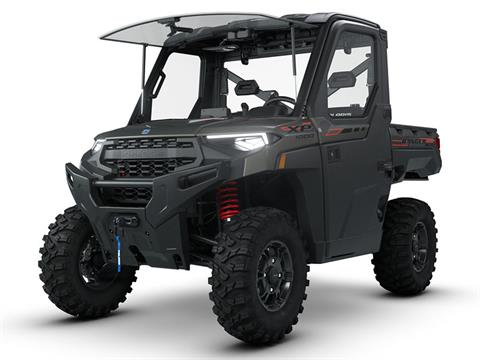 2026 Polaris Ranger XP 1000 NorthStar Trail Boss Edition in Foxboro, Massachusetts