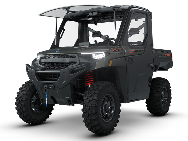 2026 Polaris Ranger XP 1000 NorthStar Trail Boss Edition in Calmar, Iowa - Photo 1