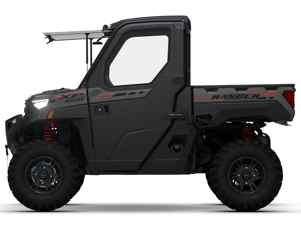 2026 Polaris Ranger XP 1000 NorthStar Trail Boss Edition in Calmar, Iowa - Photo 2