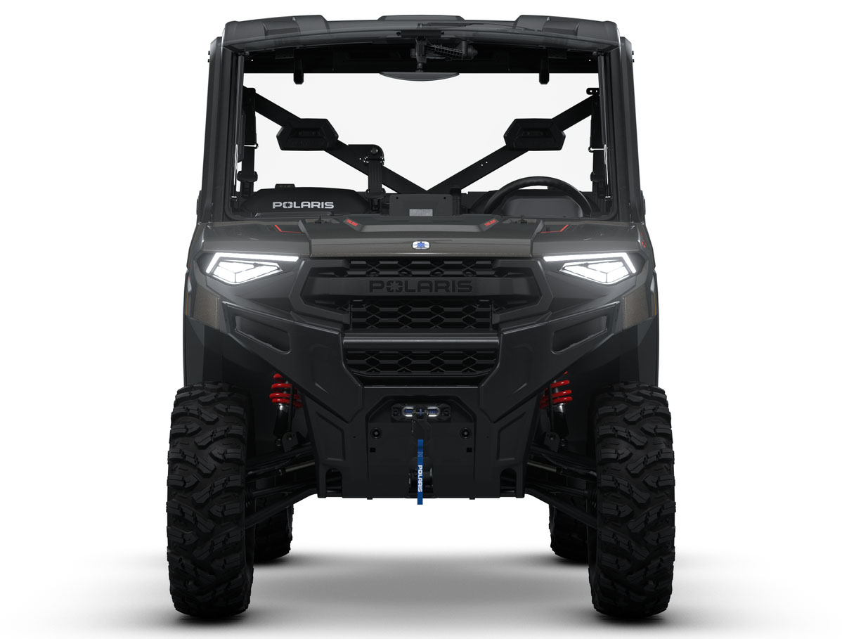 2026 Polaris Ranger XP 1000 NorthStar Trail Boss Edition in Calmar, Iowa - Photo 3