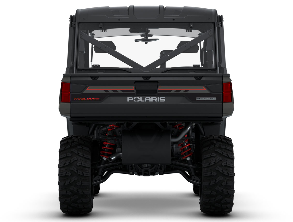 2026 Polaris Ranger XP 1000 NorthStar Trail Boss Edition in Calmar, Iowa - Photo 4
