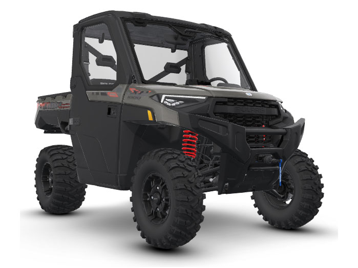 2026 Polaris Ranger XP 1000 NorthStar Trail Boss Edition in Elkhart, Indiana - Photo 2