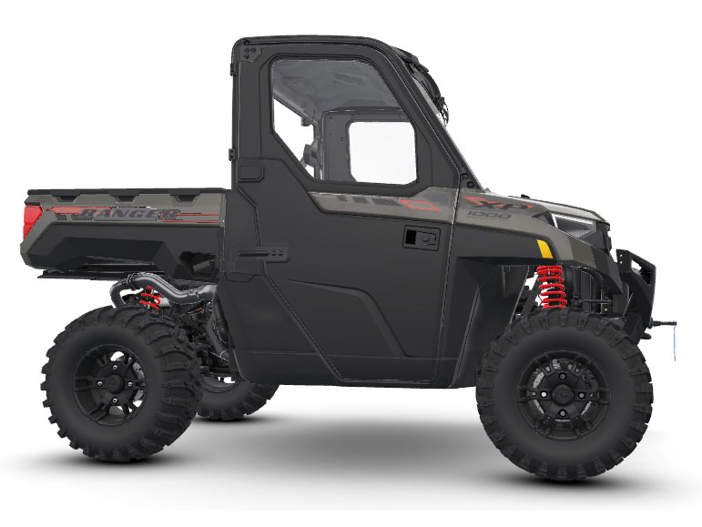 2026 Polaris Ranger XP 1000 NorthStar Trail Boss Edition in Elkhart, Indiana - Photo 3
