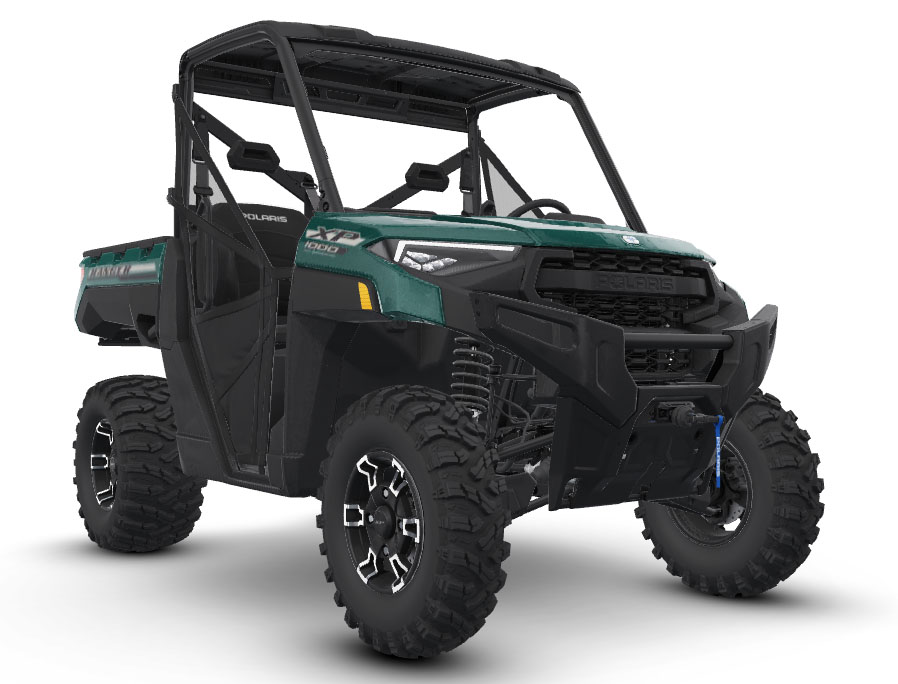 2026 Polaris Ranger XP 1000 Premium in Elkhart, Indiana - Photo 2