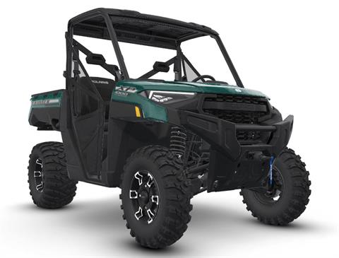 2026 Polaris Ranger XP 1000 Premium in Elkhart, Indiana - Photo 2