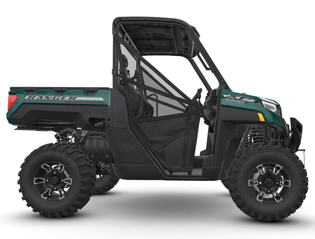 2026 Polaris Ranger XP 1000 Premium in Elkhart, Indiana - Photo 3