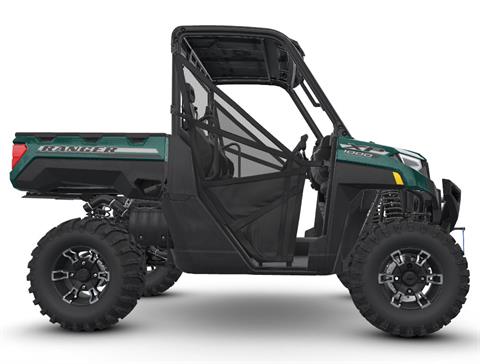 2026 Polaris Ranger XP 1000 Premium in Elkhart, Indiana - Photo 3