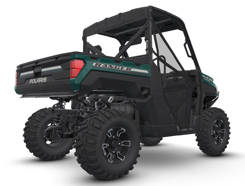 2026 Polaris Ranger XP 1000 Premium in Elkhart, Indiana - Photo 6