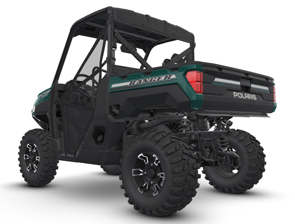 2026 Polaris Ranger XP 1000 Premium in Elkhart, Indiana - Photo 7