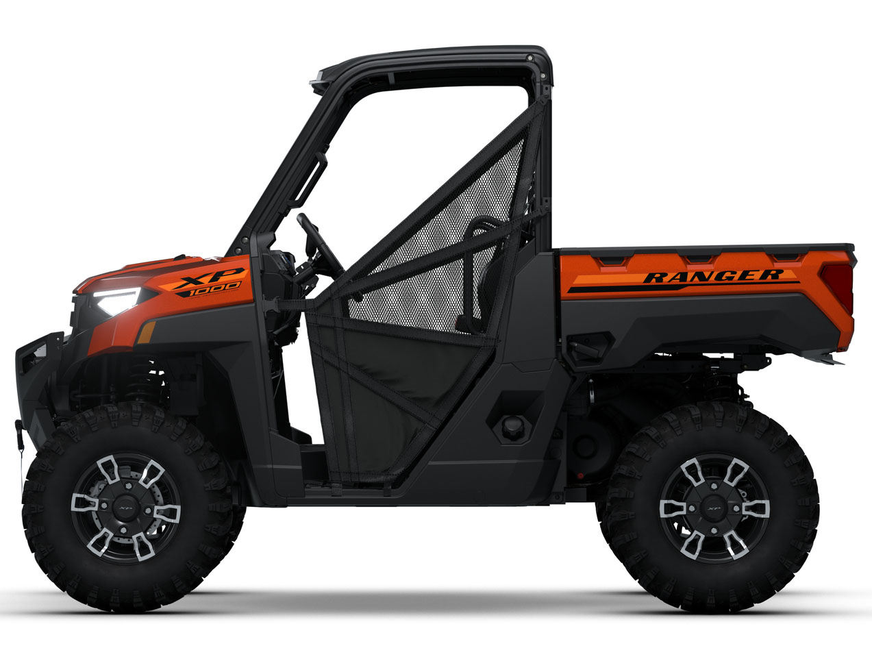 2026 Polaris Ranger XP 1000 Premium in Marietta, Ohio - Photo 2