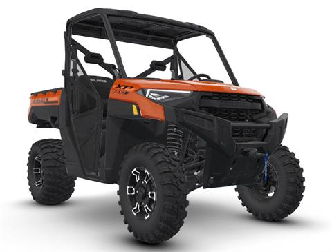 2026 Polaris Ranger XP 1000 Premium in Elkhart, Indiana - Photo 2