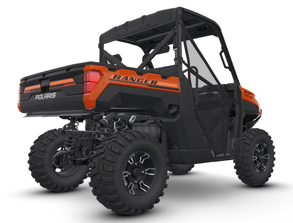 2026 Polaris Ranger XP 1000 Premium in Elkhart, Indiana - Photo 6