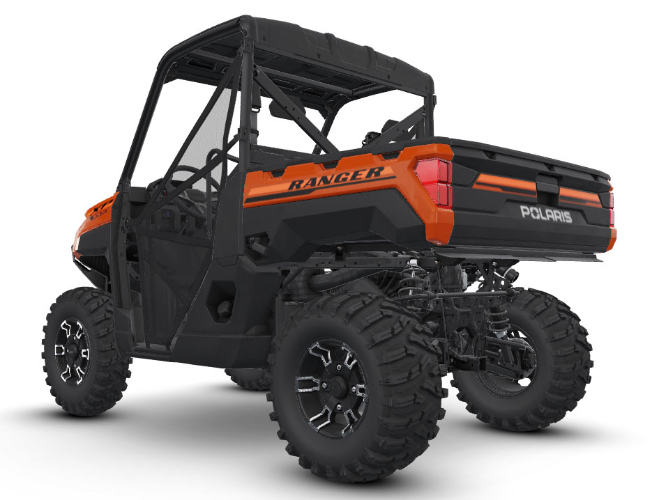 2026 Polaris Ranger XP 1000 Premium in Elkhart, Indiana - Photo 7
