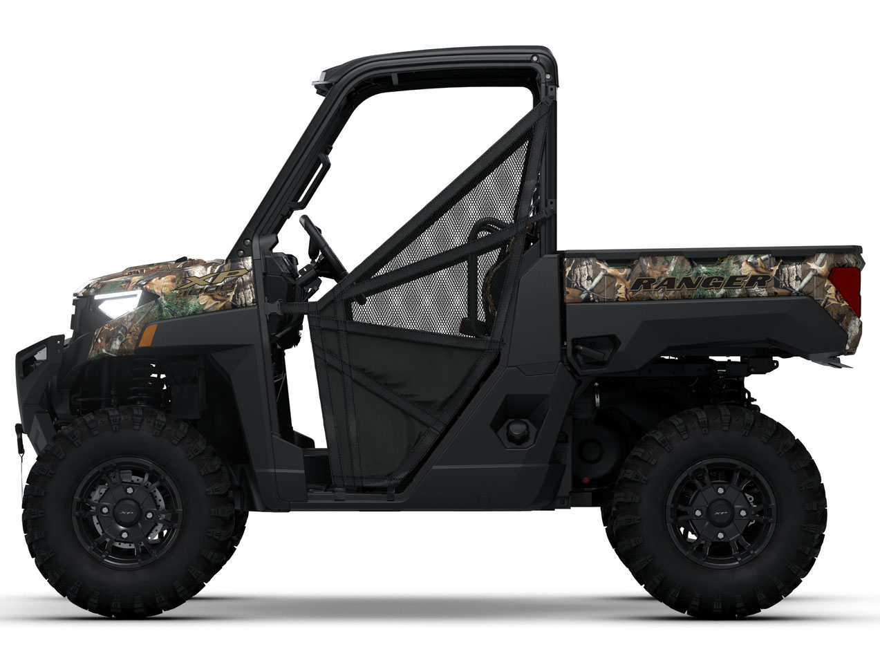 2026 Polaris Ranger XP 1000 Premium in Jacksonville, Arkansas - Photo 2