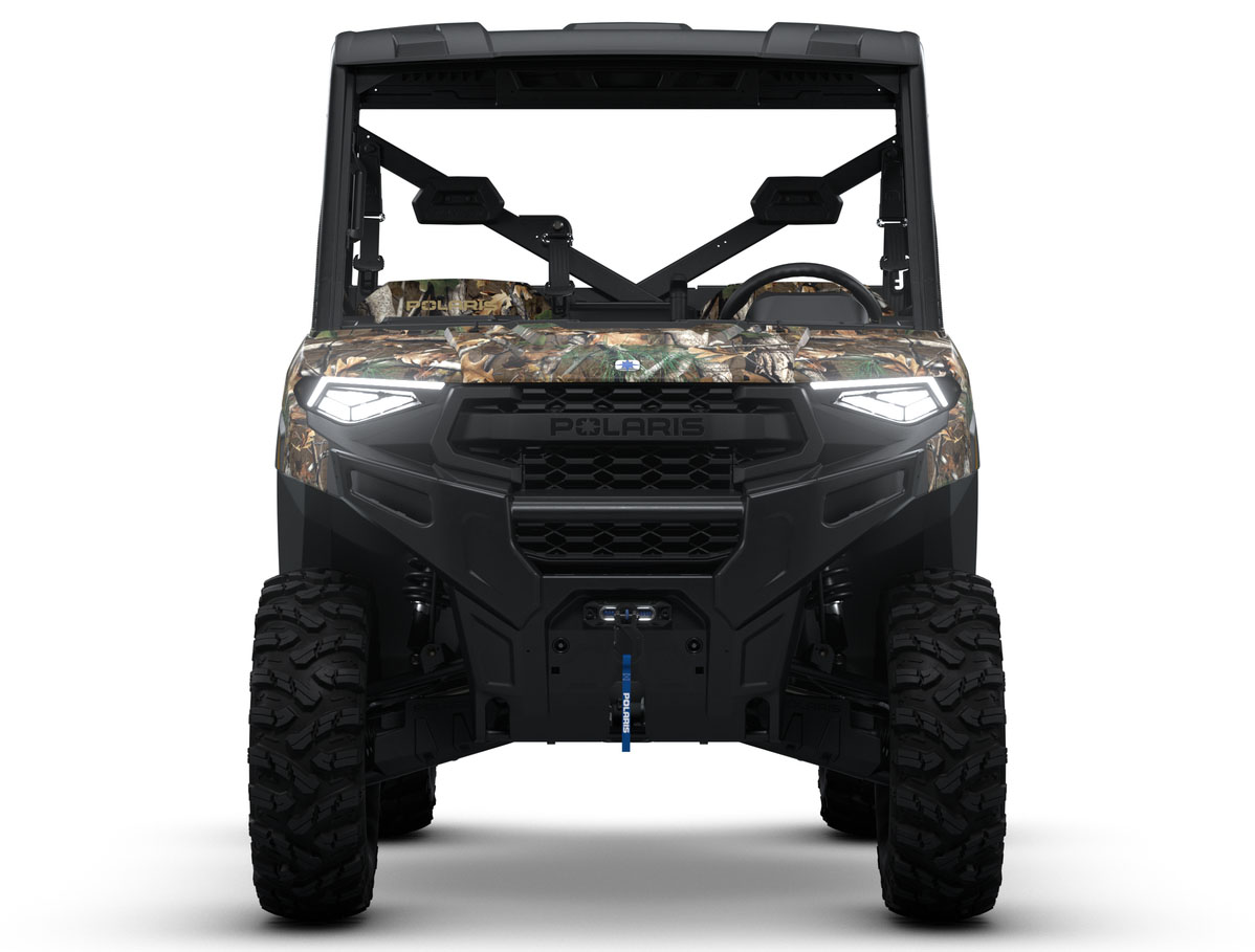 2026 Polaris Ranger XP 1000 Premium in Jacksonville, Arkansas - Photo 3