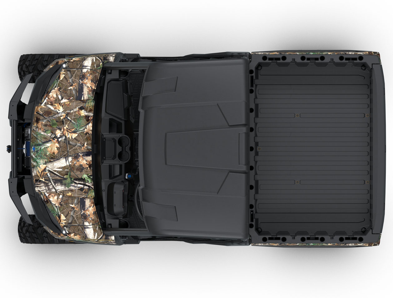 2026 Polaris Ranger XP 1000 Premium in Jacksonville, Arkansas - Photo 5