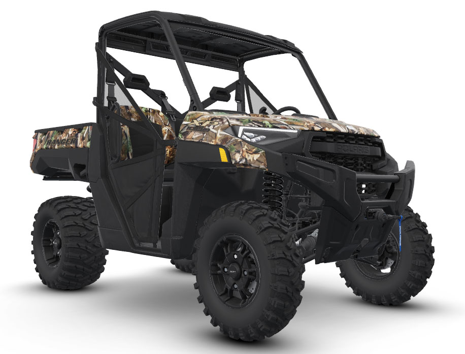 2026 Polaris Ranger XP 1000 Premium in Elkhart, Indiana - Photo 2