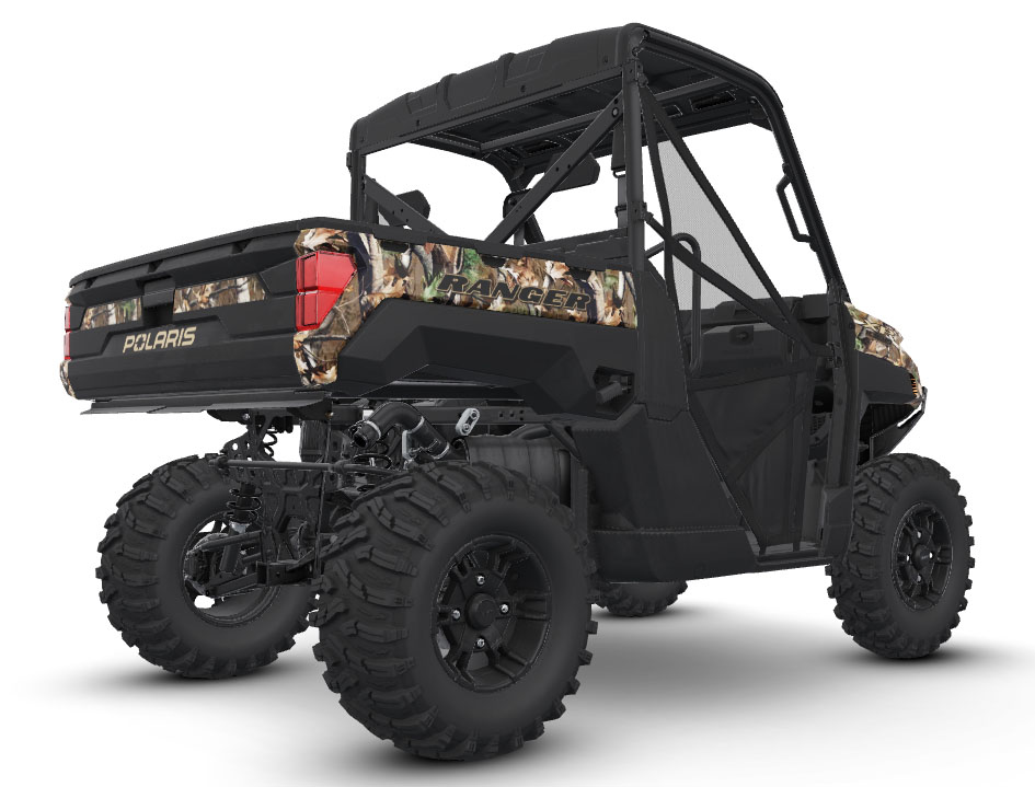 2026 Polaris Ranger XP 1000 Premium in Elkhart, Indiana - Photo 6