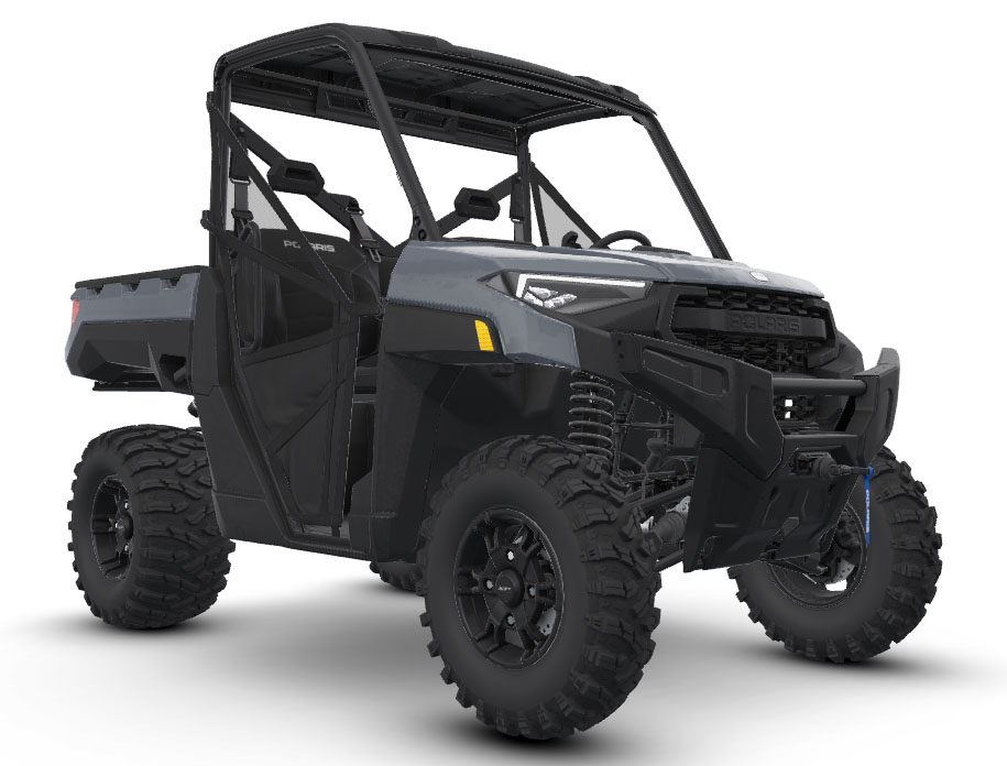 2026 Polaris Ranger XP 1000 Premium in Elkhart, Indiana - Photo 2