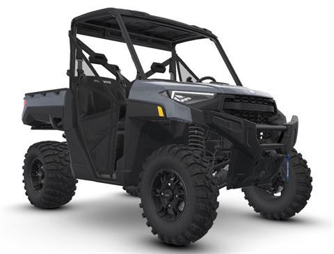 2026 Polaris Ranger XP 1000 Premium in Elkhart, Indiana - Photo 2